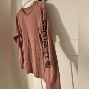 Carhartt long sleeve shirt